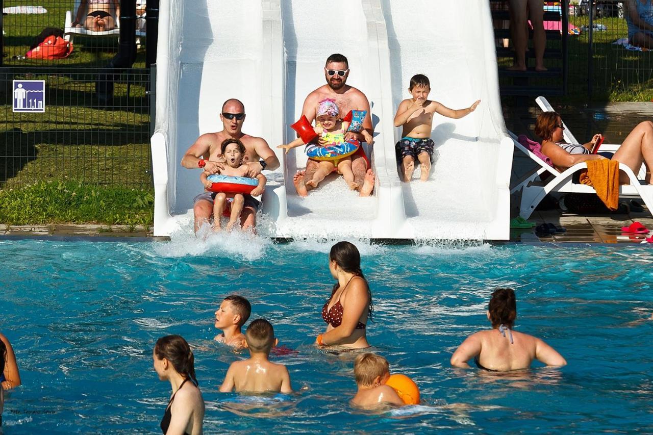 Dom Sportowca Blonie - Mosir Hotel Санок Екстериор снимка