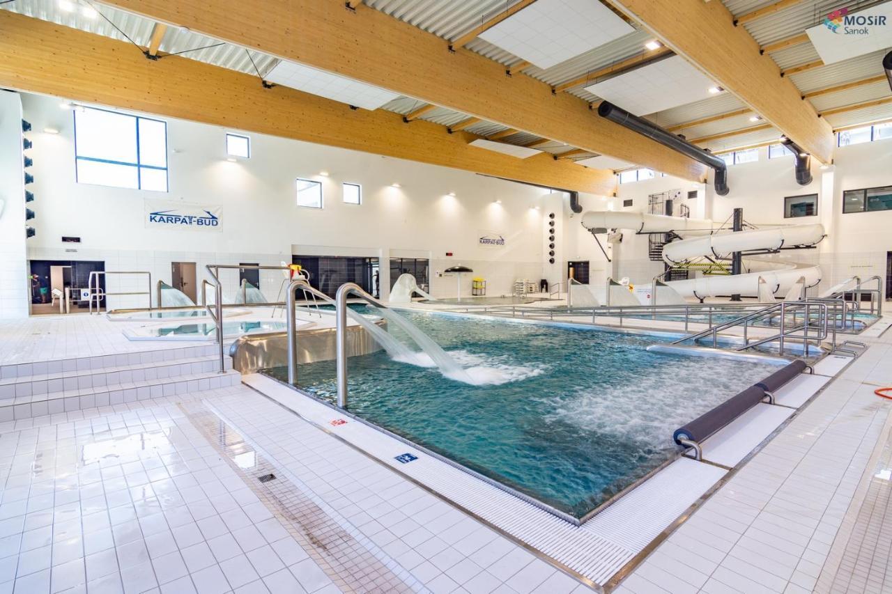 Dom Sportowca Blonie - Mosir Hotel Санок Екстериор снимка