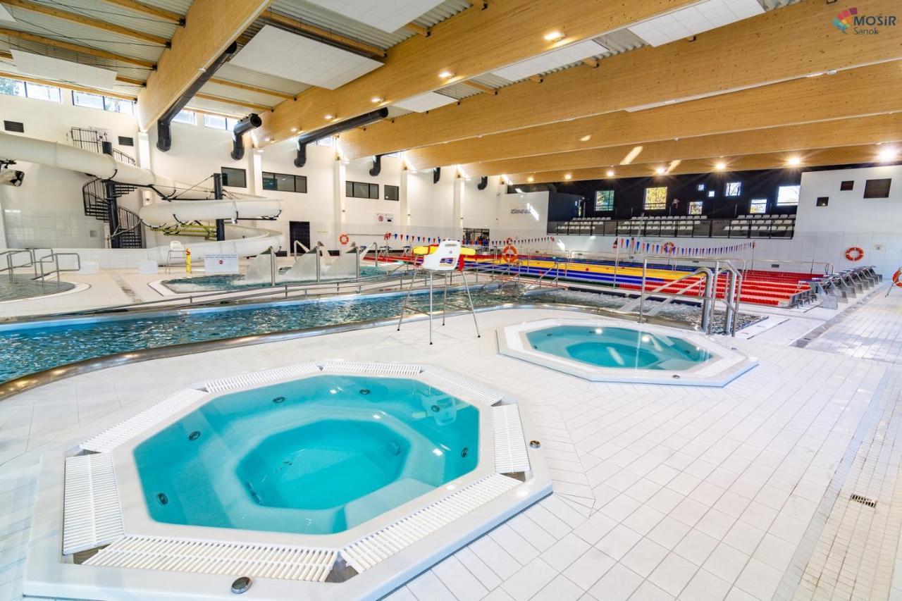 Dom Sportowca Blonie - Mosir Hotel Санок Екстериор снимка